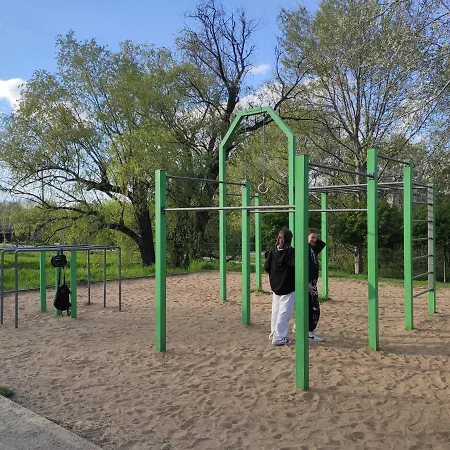 Jr Smolna * 포즈난