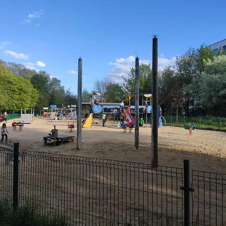 Jr Smolna Lägenhet Poznań