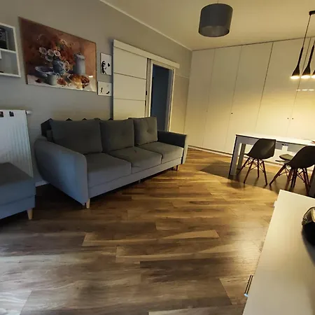 Jr Smolna Lägenhet *