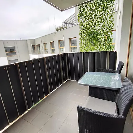 Jr Smolna Lägenhet Poznań