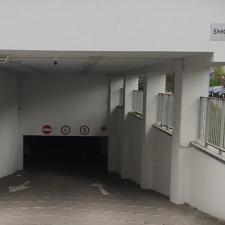 Jr Smolna Lägenhet Poznań