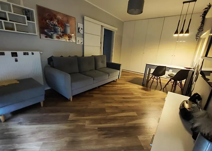 Jr Smolna 아파트 *