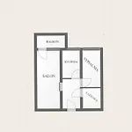 Apartment Jr Smolna *