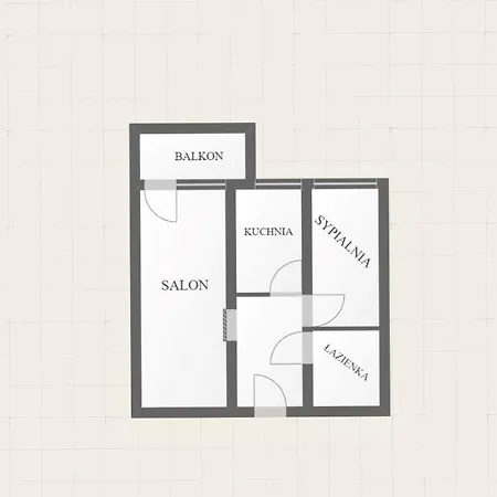 아파트 Jr Smolna *