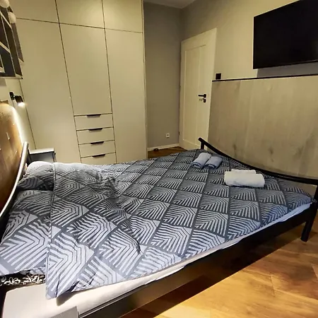 Daire Jr Smolna Poznan