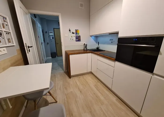 Jr Smolna Apartman Poznań