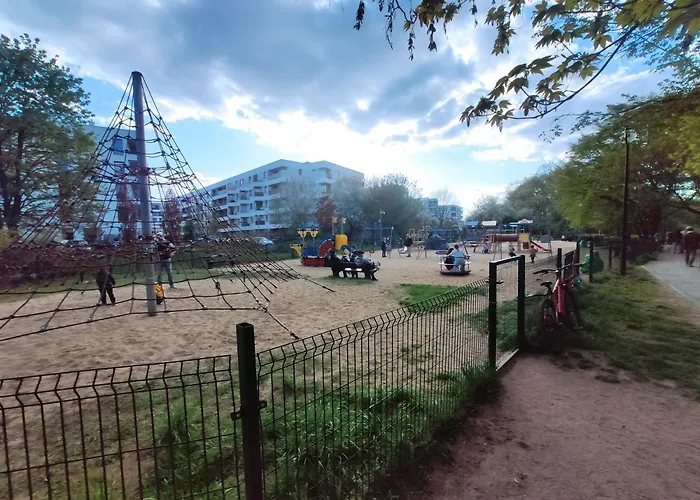 Apartman Jr Smolna Poznań