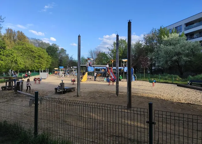 Jr Smolna Daire Poznan