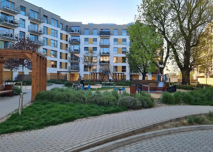 Jr Smolna Daire Poznan