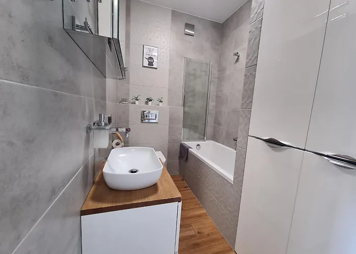 Jr Smolna Apartman Poznań