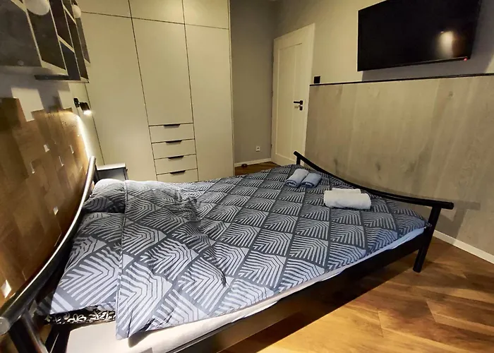 Apartman Jr Smolna Poznań