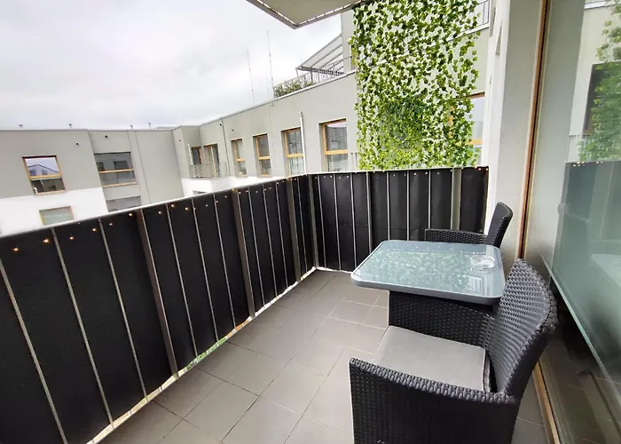 Jr Smolna Apartman Poznań