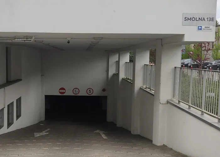 Jr Smolna Apartman Poznań